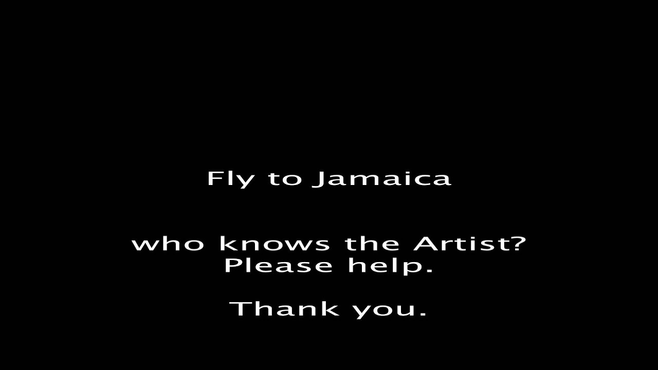 Fly To Jamaica ReggaeSong The Kingston Survivors YouTube