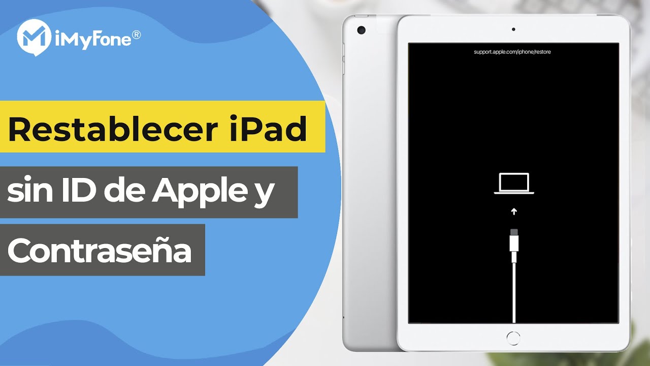 Eliminar Id Apple Ipad Sin Contraseña