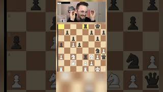 BEST SACRIFICES GAME EVER: SHAKHRIYAR MAMEDYAROV vs DARDHA DANIEL. #chess #gothamchess