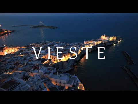 Vieste  | Cinematic Footage 4k