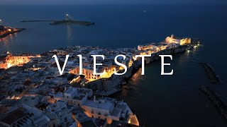Vieste  | Cinematic Footage 4k