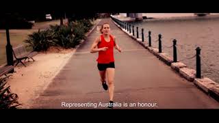 Gold Coast 2018 Commonwealth Games - Elastoplast Ambassador - Jess Trengrove 30" TVC