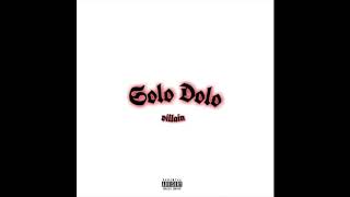 Video thumbnail of "Solo Dolo (prod. Jack Marlow)"