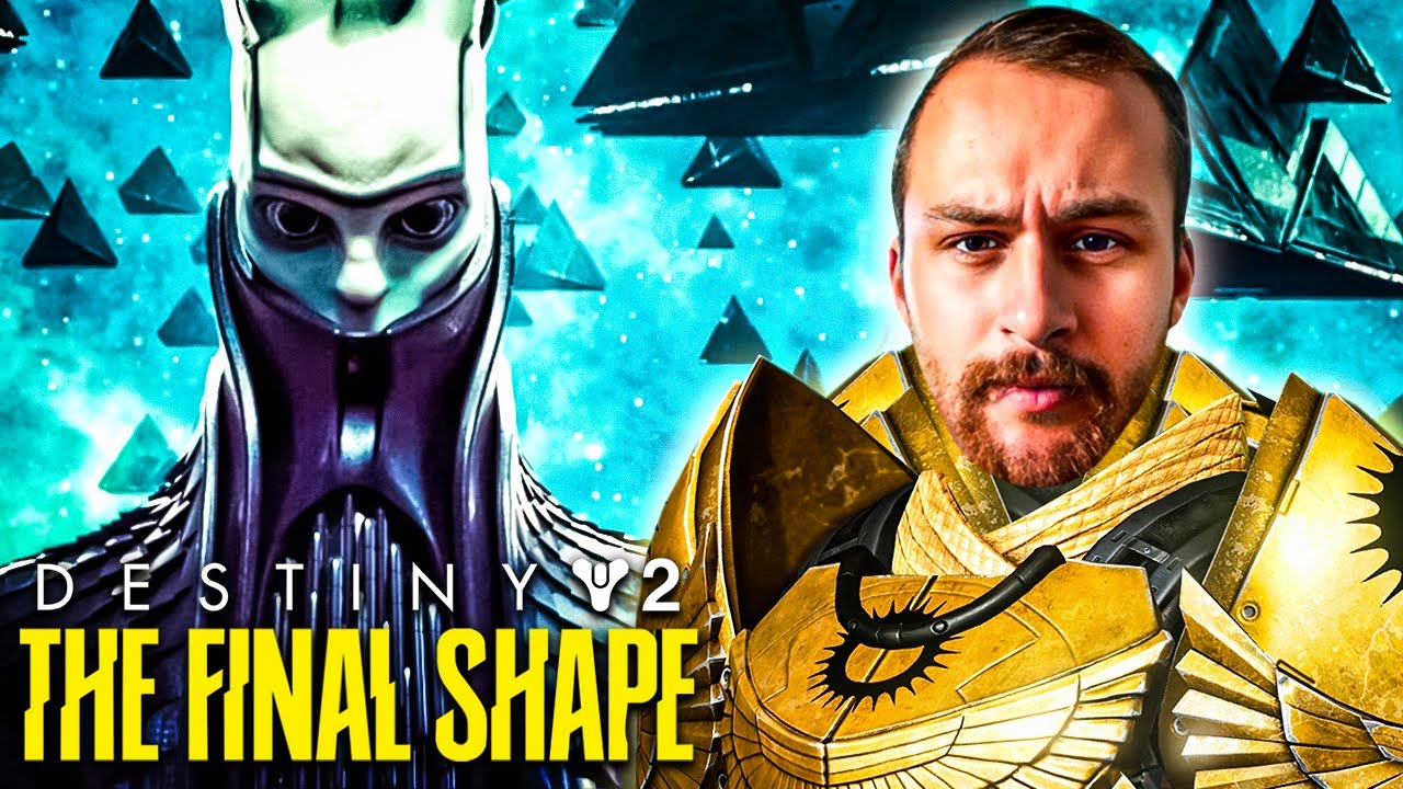 Conquering The Final Shape: Epic Boss Battle and Ending Reactions!
