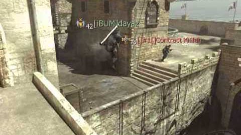 Matrix jump and Epic Fail