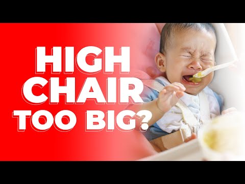 Wideo: Krzesełko do karmienia Campione - komfort i bezpieczeństwo dziecka