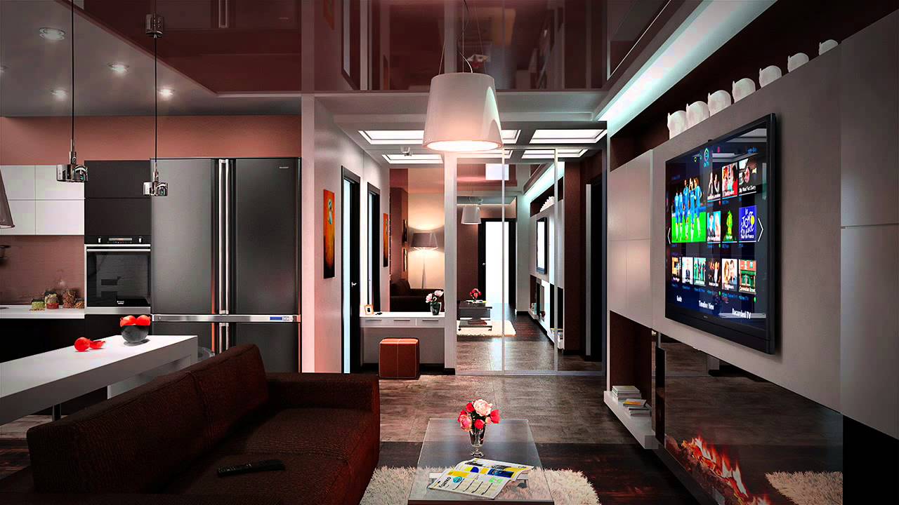 Studio визуализация