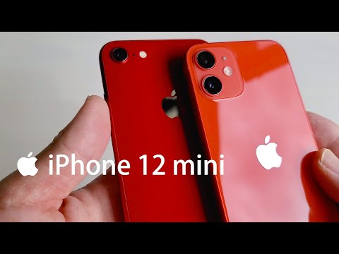 Apple iPhone 12 mini (赤) Amazon.com: Apple iPhone 12 Mini, 64GB, Red - Unlocked