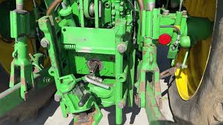 John Deere 6420 stock nr 02693