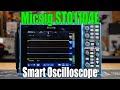 Micsig STO1104E Portable Smart Oscilloscope Overview