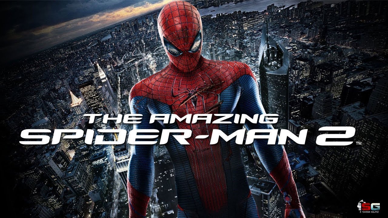 The amazing spider man 2 без стима фото 114