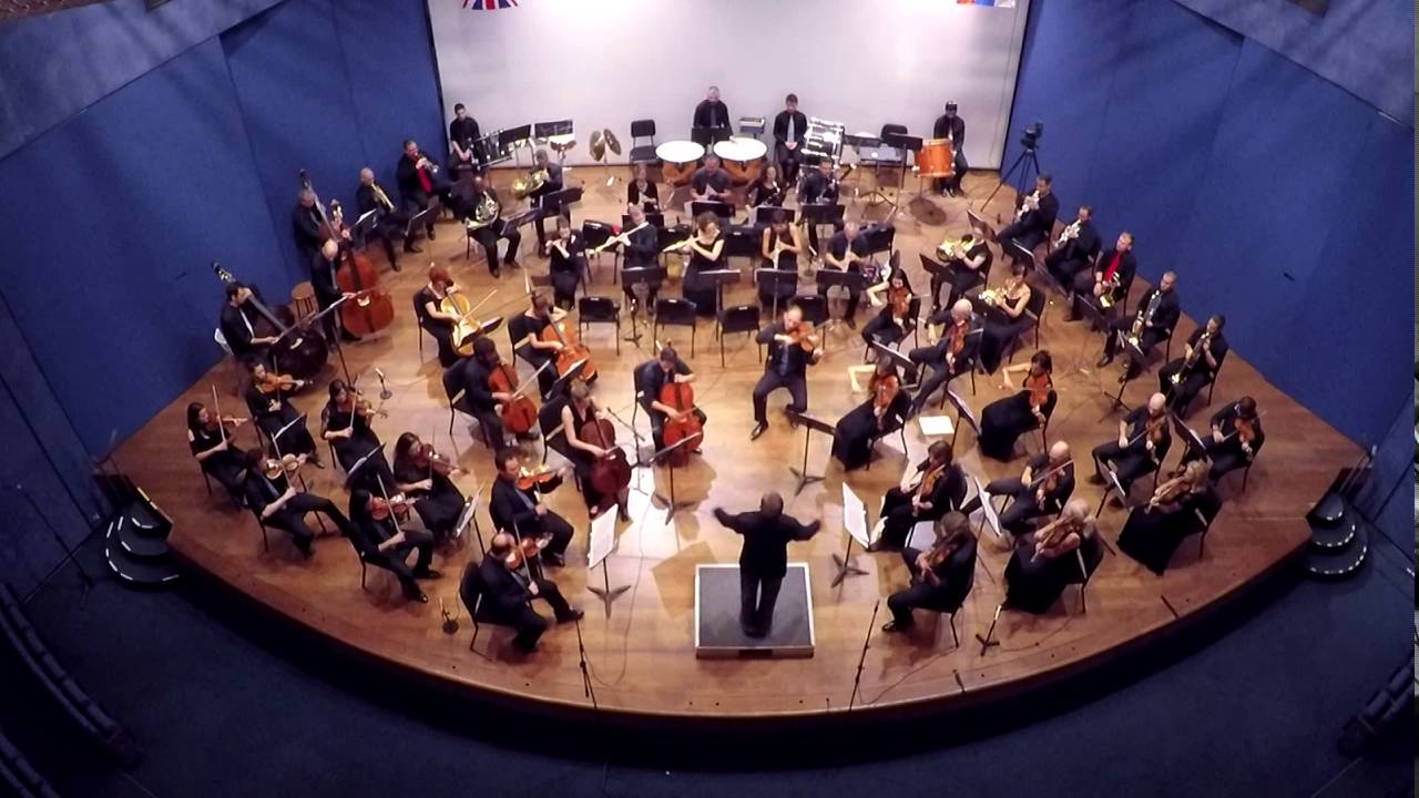 Beethoven Wellingtons Sieg / Wellington's Victory Op. 91, NKO / Shalev Ad-El