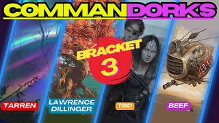 MTG Commander Bracket 3 Gameplay | ED-E | Prismatic Bridge | Doran | Gisa and Geralf | MTG EDH Match