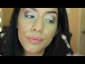 Middle of video