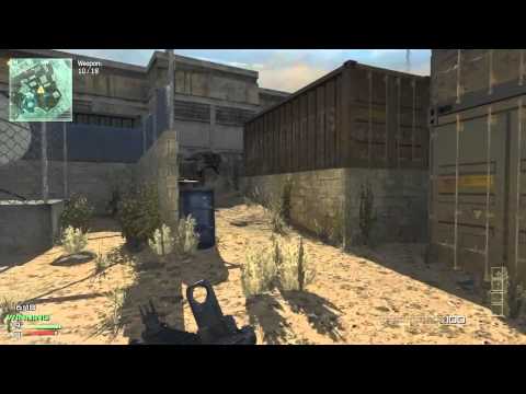 MW3: Gun Game/Waffenspiel (Persepktive von Marius) CvM #16
