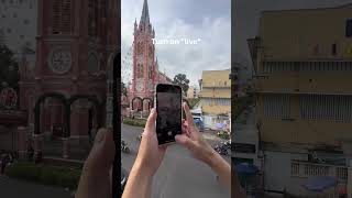 Try This Iphone Photo Trick Next Time You Travel photography behindthescenes tutorial