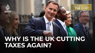 Can the Conservative government's budget win over British voters? | Counting the Cost