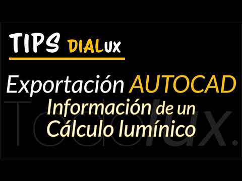 Cómo exportar la