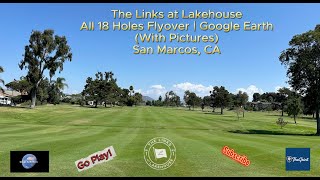 The Links at Lakehouse | San Marcos, CA | September 2025 | San Diego County Golf Course