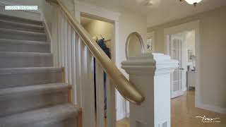 Craftsman style 3 bdrm & den 2 story home