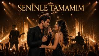 Seni̇nle Tamamim ❤️ Romantik Düet Aşk Şarkısı Düğün Dans Şarkısı Canlı 