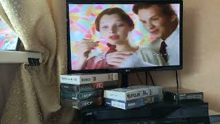 видео: Что на видеокассетах. Часть 11.  Восемь кассет VHS с барахолочки. картинка: Что на видеокассетах. Часть 11.  Восемь кассет VHS с барахолочки.