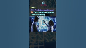 AI is Predicting the Future! 🔮 (And It