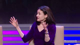 Facebook's Sheryl Sandberg: Women Don't Negotiate For Themselves