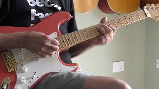 Charlie Freak - Steely Dan ... Guitar cover by Phil McGarrick. FREE TABS