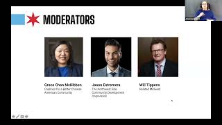 We Will Chicago Citywide Plan Kickoff Conversation (April 29, 2021)