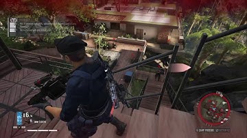 Ghost Recon Breakpoint Engineer Challenge Level 12