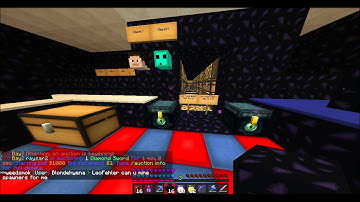 McsPvP.com Base Tour #5 Faction - Vandeta!