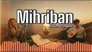 Mihriban Anatolian Rock AI Cover | Turkish Folk Rock 🔥