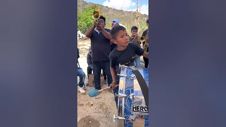 Conoce a Pascual Godinez el maestro de Jicaral Oaxaca