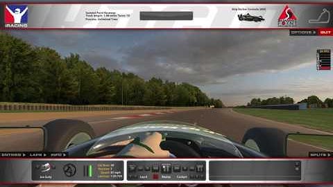 Almost Alien iRacing track guides - Summit Point