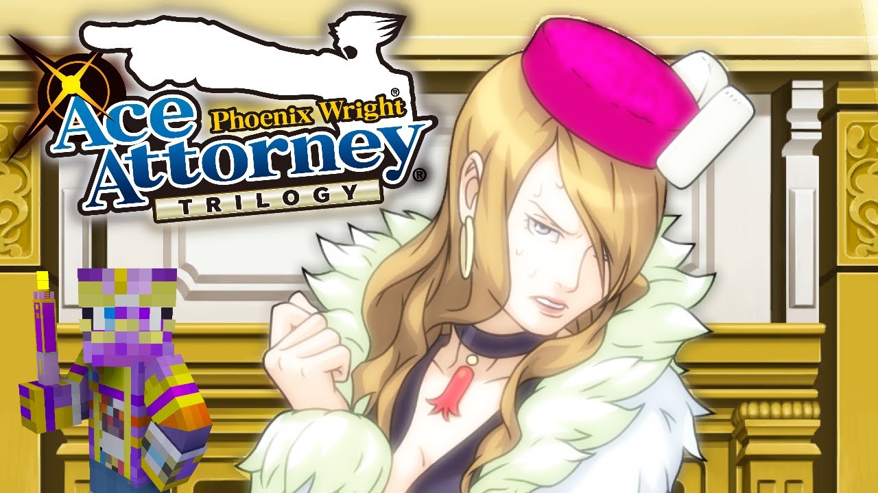 Ace Attorney: Finally Breaking Angel Starr!