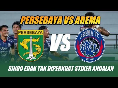 LIVE STREAMING || PERSEBAYA VS AREMA || BRI LIGA 1 || FULL HIGHLIGHT