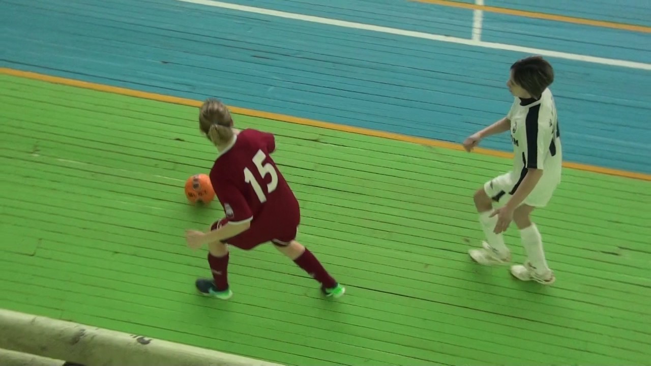 \"Центр-Экостром\" - СДЮСШОР \"Котельники\" (Котельники),1 тайм. - YouTube