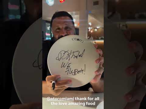 DJ Khaled Stories, August 24, 2026