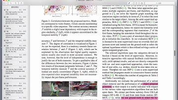 Intro: CVPR 2016 A Benchmark Dataset and Evaluation Methodology for Video Object Segmentation