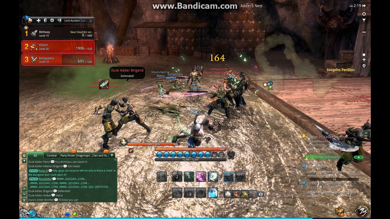 max lvl in blade and soul max lvl in blade and soul