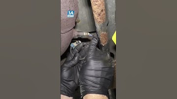 Check Engine Light - O2 Sensor Heater Circuit Malfunction - Code P0141 #shorts