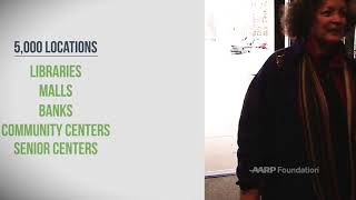 AARP Foundation Tax-Aide 2018