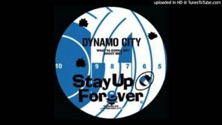 Dynamo City - Somebody Or Nobody