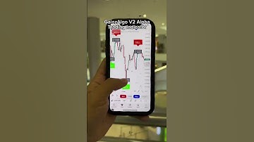 I always use GainzAlgo V2 Alpha indicator 📈 #crypto #stocks #forex #tradingview