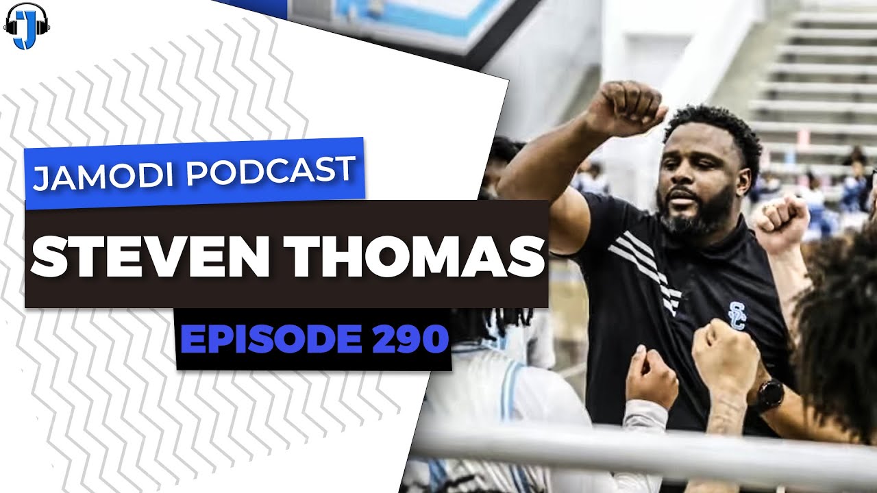 EPISODE 290:  STEVEN THOMAS