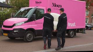 Introvert Chair From Moco To Moooi