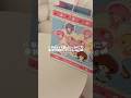 シュガバニ開封式⭑ ⊹₊ ⋆.ᐟ