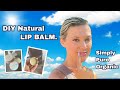 Lip Balm &quot;NON GMO&quot; Creamsicle Flavored Lip balm | Make your own lip balm at home