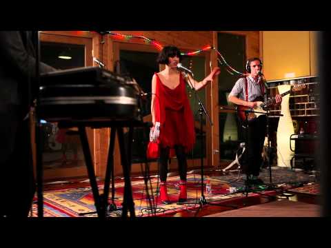 Kimbra  quotGood Intentquot Live at Sing Sing Studios